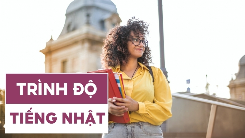 Trình độ tiếng Nhật