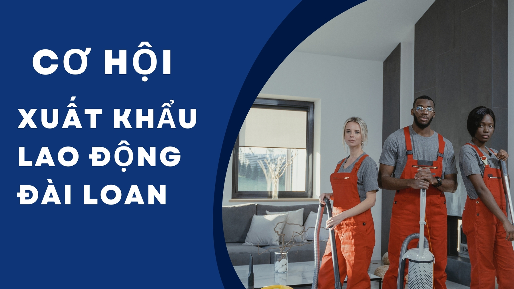 Cơ hội xuất khẩu lao động Đài Loan với mức lương hấp dẫn